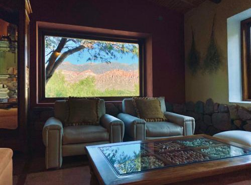 CasaCalma Hotel Boutique in Tilcara