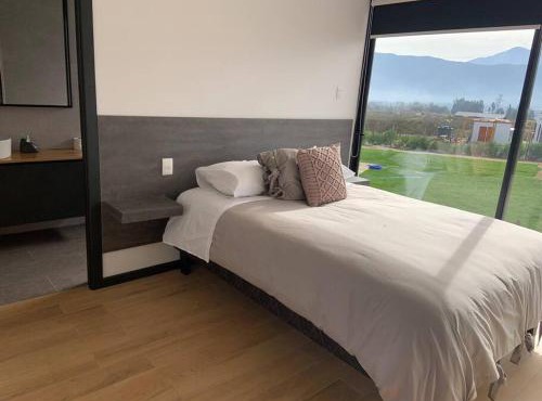 Acogedora y Moderna Casa Ideal Para Descansar
