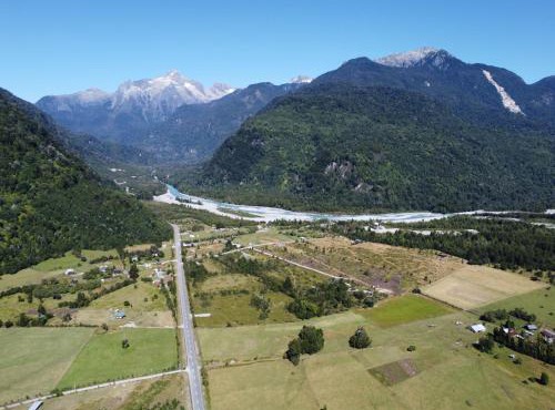 Bosque Patagonico Cabañas y Camping