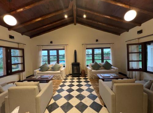 Estancia Iberá in Colonia Carlos Pellegrini