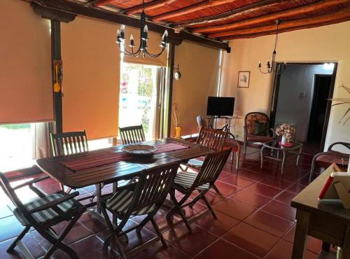 Alquilo casa quinta