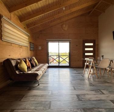 Cabañas Terra Palafito