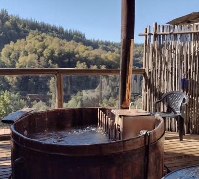 Turismo El Recodo, cabañas y camping