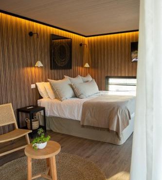 Vibo Wine Lodge At Viu Manent