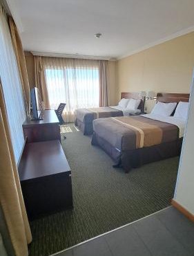Hotel Diego de Almagro Temuco