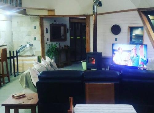 Casona Domo Termas de Chillán, Las Trancas GRUPOS GRANDES