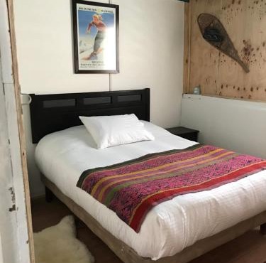 Hostal Piolet en Baños Morales