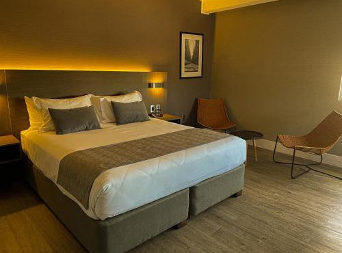 Hotel Curico - Ex Radisson Curico