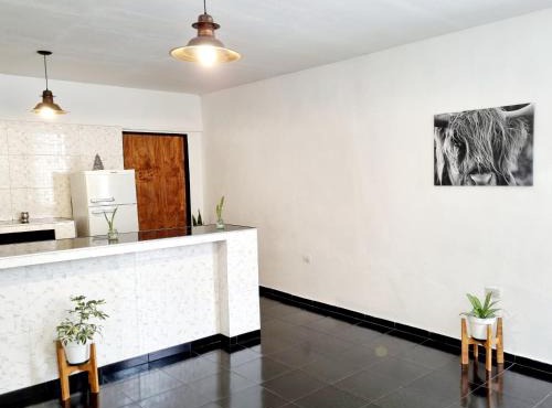 CASA NOSTRA Departamento tipo casa con cochera
