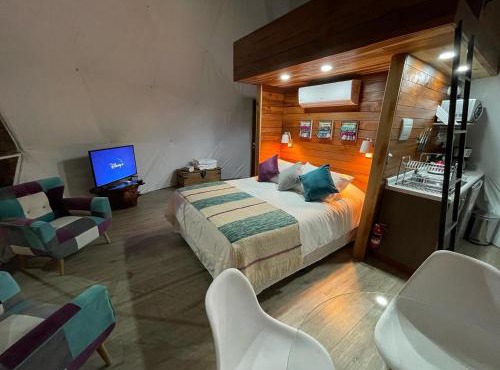 Lodge Los Alerces