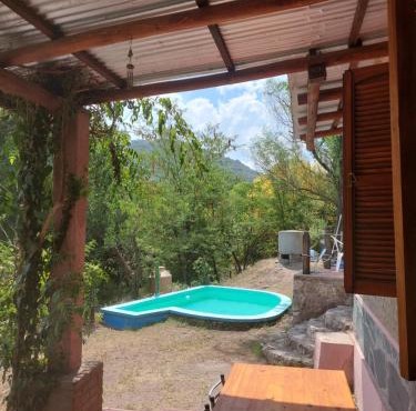 Casa Cabana in Unquillo