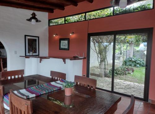 CampoMora- 5 min del Centro - CONFORT - Parrilla & Pileta