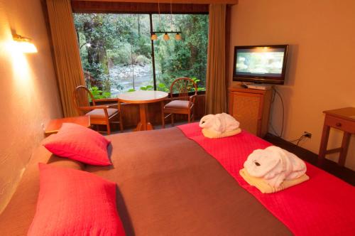 Hotel y Termas Huife