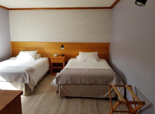 Hotel Puelche in Puerto Varas