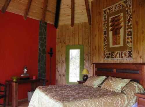 Mapuyampay Lodge Gastronómico