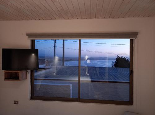 Cabañas Urmeneta Sur