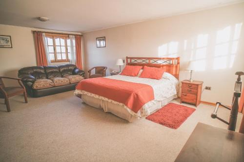 Hotel Punakora Aconcagua