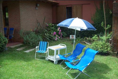 Chalet Los Granados in Pinamar