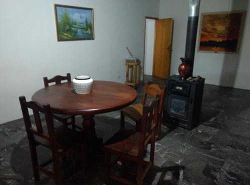 Casa de chacras de coria