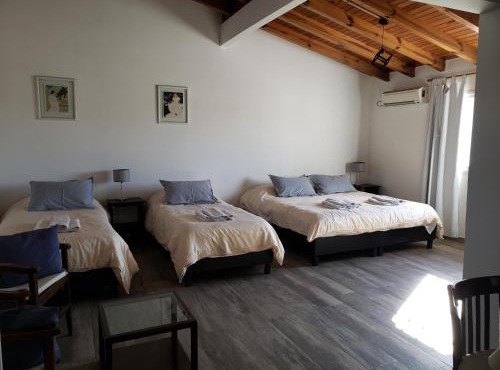 Lamadrid Lodge