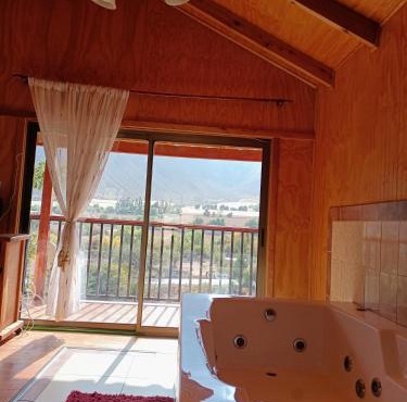 Casa valle del Elqui