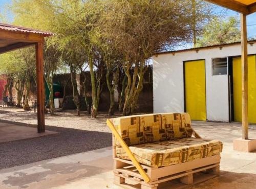 Hostal rancho checar