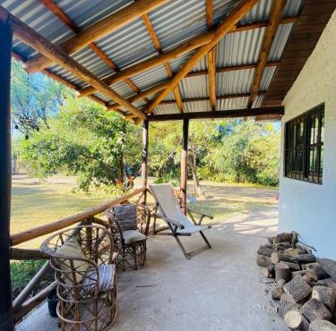 Hospedaje Casa Azul in Villa Allende
