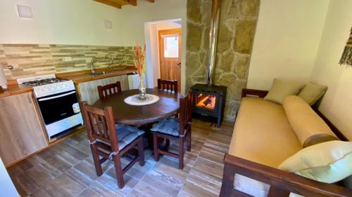 Cabañas El Montañes