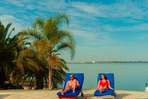 Marina del Faro Resort in Termas de Río Hondo