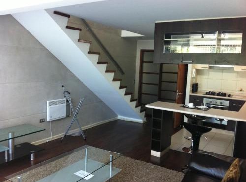 SINGLE RENT'APARTMENT