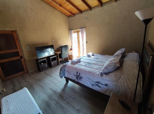 Casa de Adobe Remanso del Espíritu