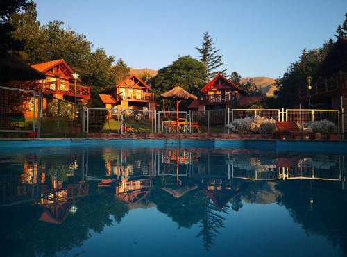 Cabañas Dalga Inn
