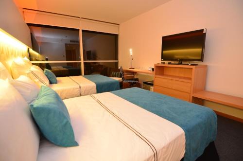Hotel Enjoy San Antonio