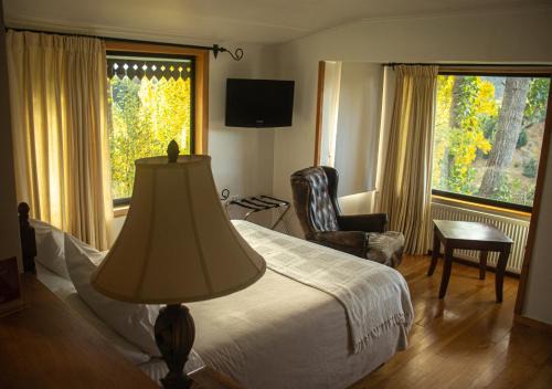 El Reloj Hotel