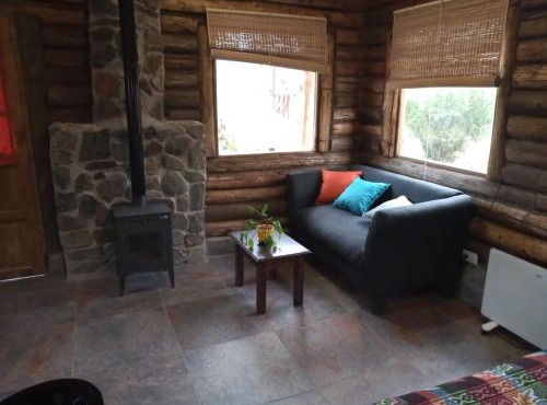 Posta Nehuen Tomillo in Potrerillos