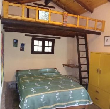 Casita Los Retoños en San Marcos Sierras in San Marcos Sierras