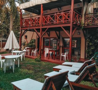 Hotel Los Pinares