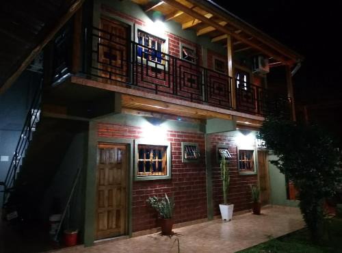 Hospeda Bárbara in Puerto Iguazú
