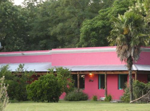 Casa de Campo La Colorada