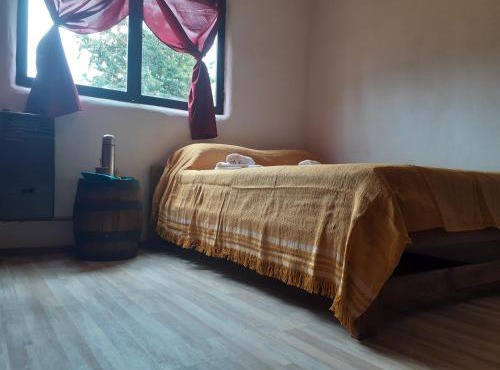 Zonda hostel cultural