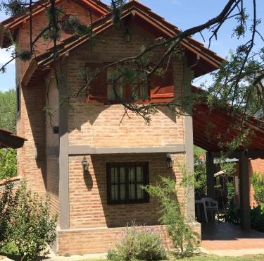Cabañas Luz de Luna in Santa Rosa de Calamuchita