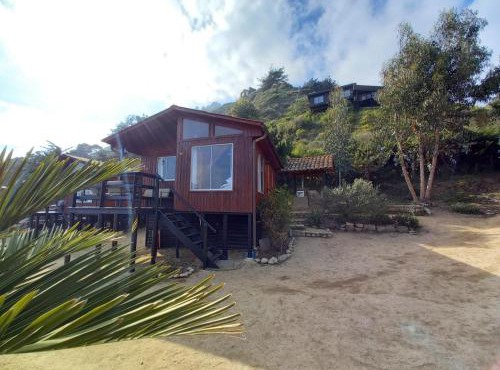 Cabañas Puertecillo