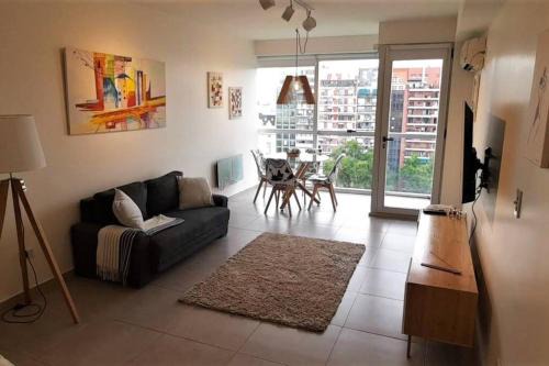 En el corazón de Buenos Aires vista panorámica 45 m2 in Buenos Aires
