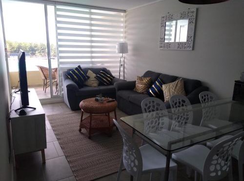 Condominio Laguna Mar, Las Cruces.