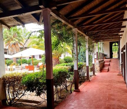 Hacienda Historica Marchigue
