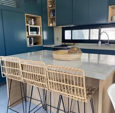 Excelente Loft con terraza verde y ducha