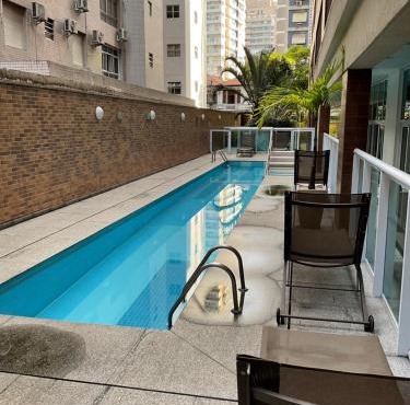 Estanconfor Vista Mar in Santos