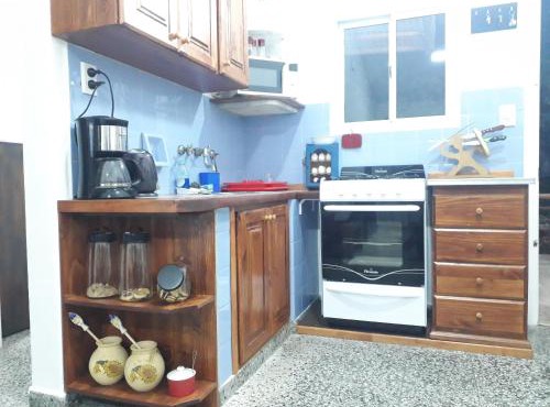 Chalet La Mambu in Mar de Ajó