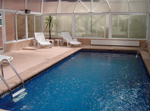 Hotel Diego De Almagro Talca
