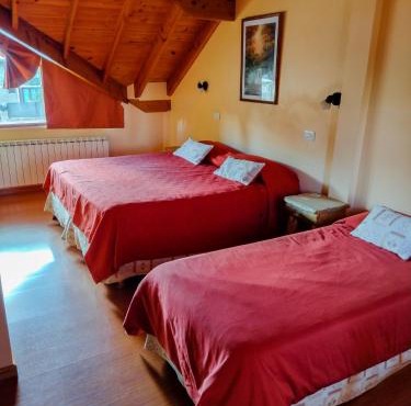 Hotel y Cabañas Casa de Piedra